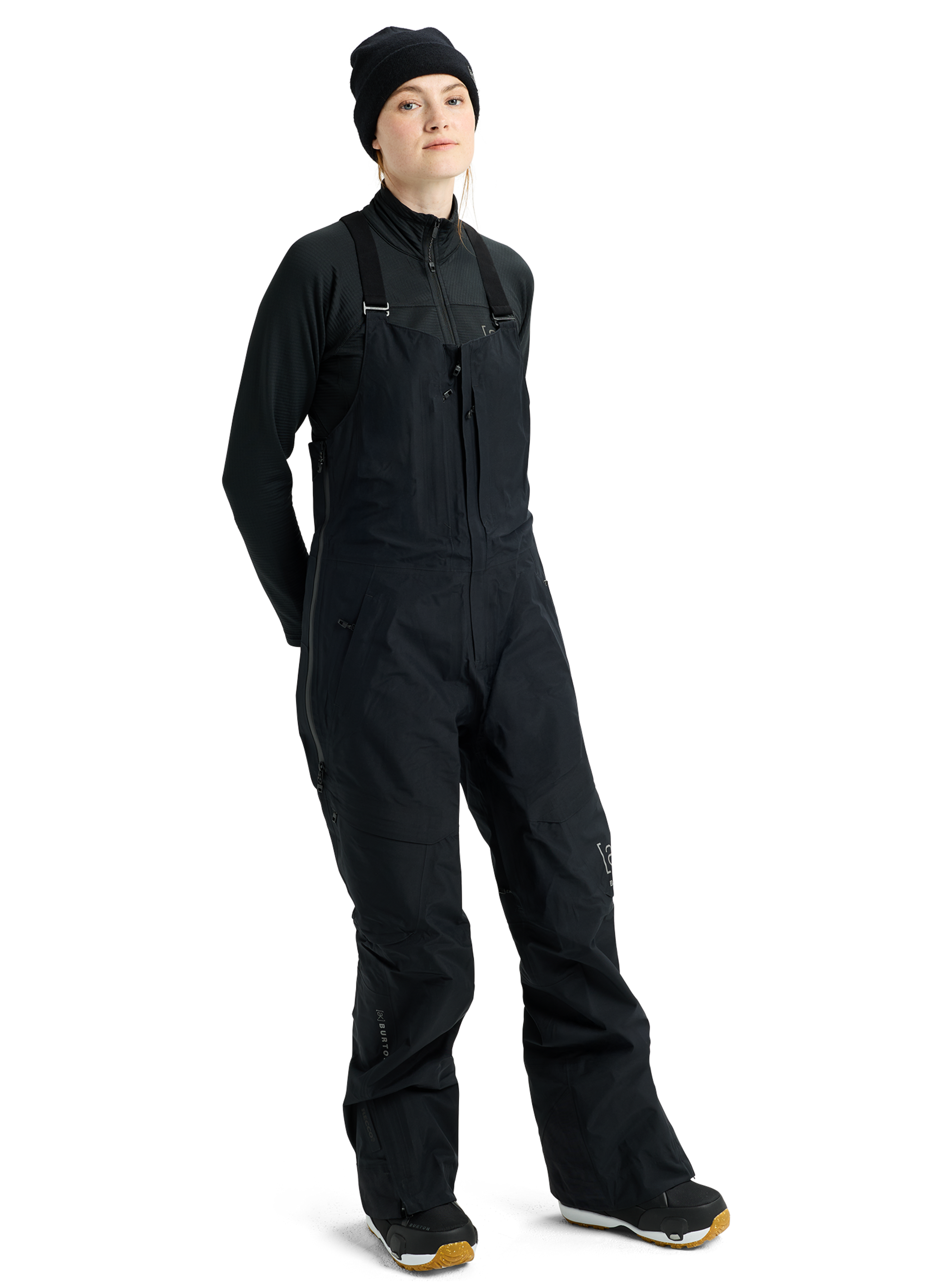 ウィメンズ Burton [ak]® キミー GORE-TEX 3L ストレッチ ビブパンツ