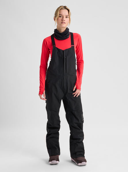 【美品】BURTON GORE-TEX Kimmy 3L Bib ビブパンツS Women's Burton [ak] Kimmy GORE‑TEX 3L Stretch Bib Pants | Burton