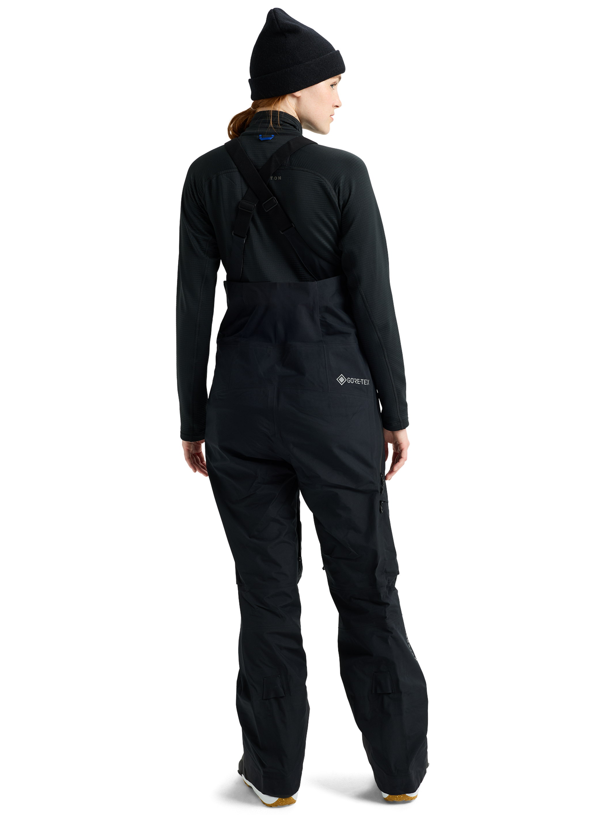 ウィメンズ Burton [ak]® キミー GORE-TEX 3L ストレッチ ビブパンツ