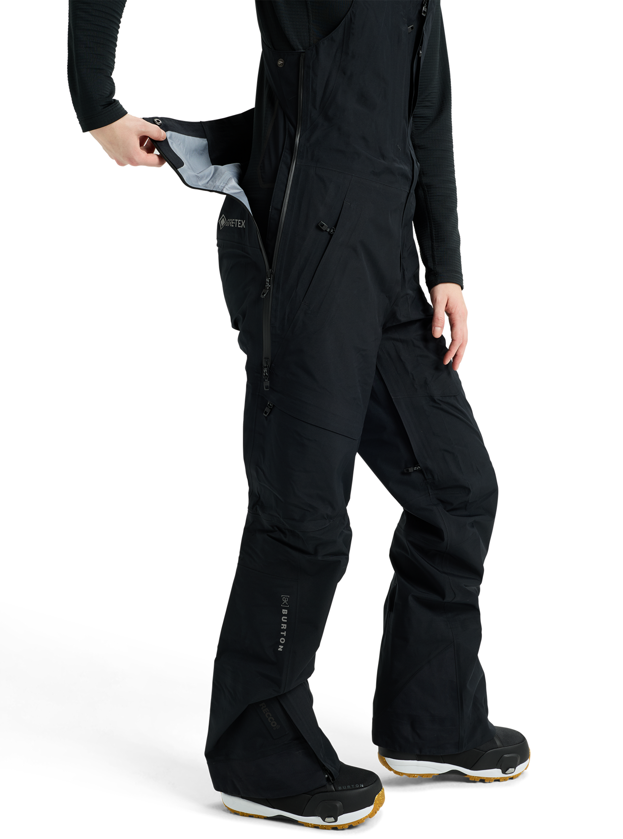 ウィメンズ Burton [ak]® キミー GORE-TEX 3L ストレッチ ビブパンツ