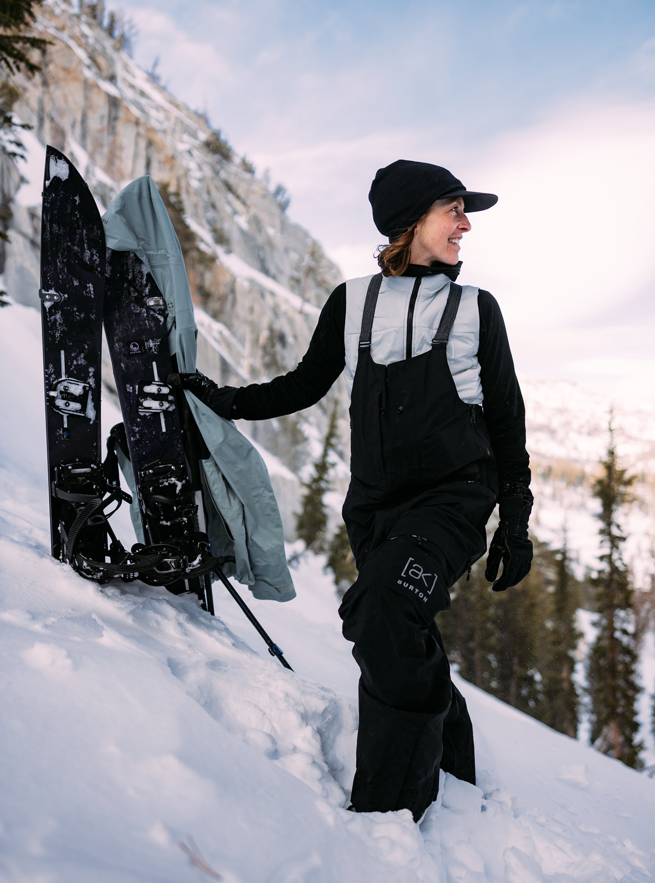 ウィメンズ スノーボードパンツ&ビブ | Burton Snowboards ウィメンズ スノーボードパンツ&ビブ | Burton Snowboards
