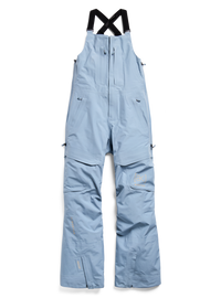Product image of Women's Burton [ak] GORE‑TEX 3L Kimmy Stretch Bib Pants[Variant:Airstream Blue]