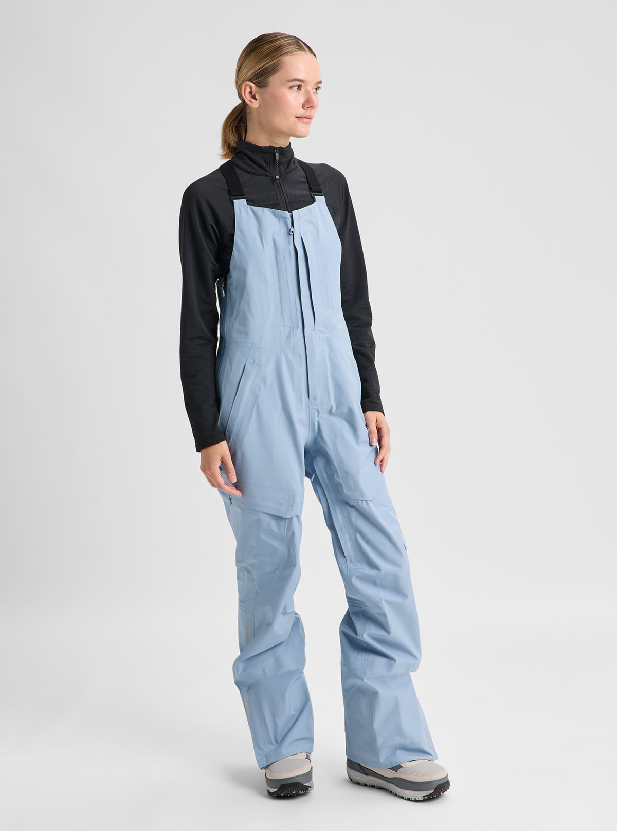 ウィメンズ Burton [ak]® キミー GORE-TEX 3L ストレッチ ビブパンツ