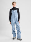 Product image of Women's Burton [ak] GORE‑TEX 3L Kimmy Stretch Bib Pants[Variant:Airstream Blue]