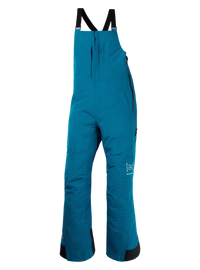 Product image of Women's Burton [ak] Kimmy GORE‑TEX 3L Stretch Bib Pants[Variant:Blue Teal]
