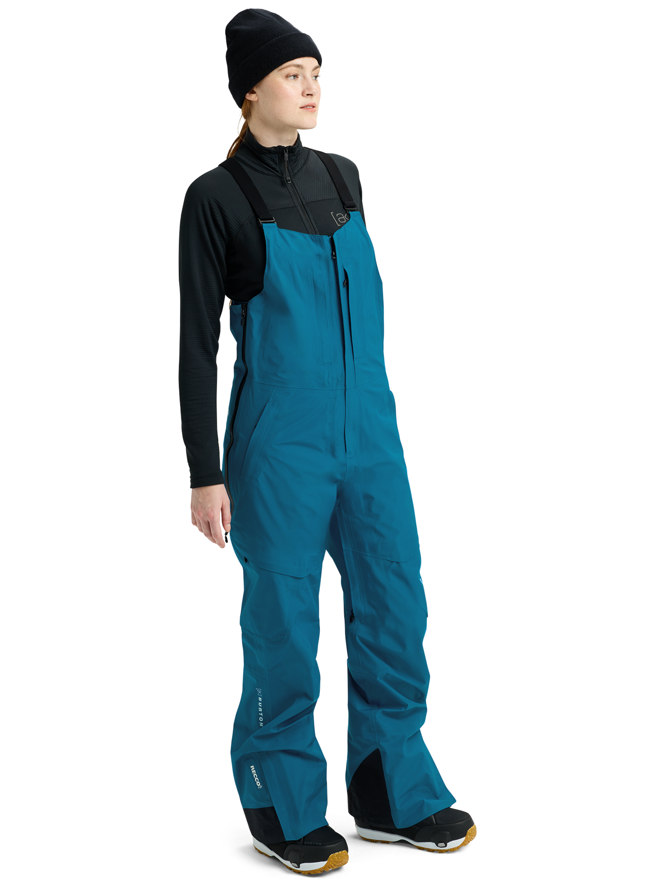 ウィメンズ Burton [ak]® キミー GORE-TEX 3L ストレッチ ビブパンツ