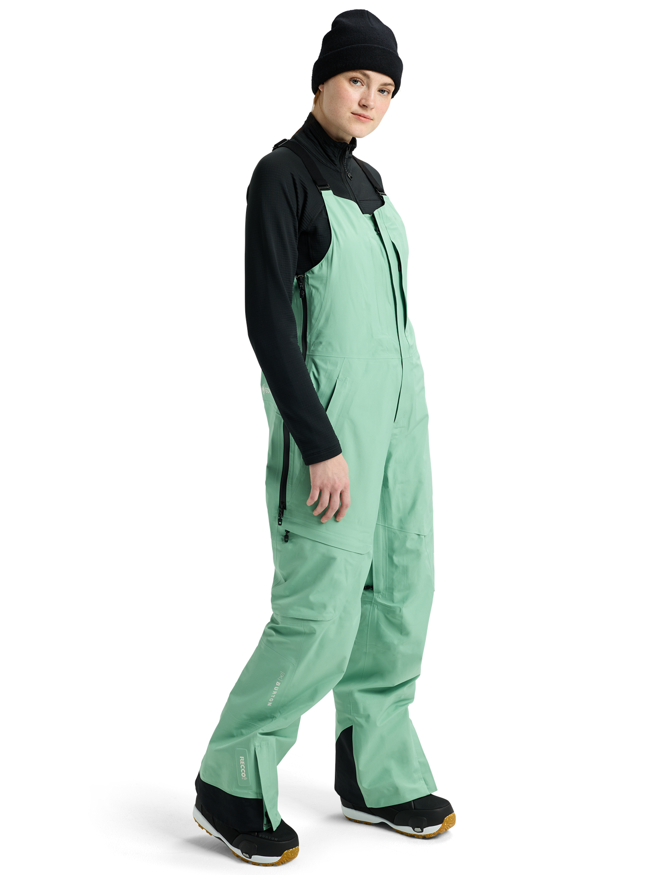 Women's Burton [ak]® Kimmy GORE‑TEX 3L Stretch Bib Pants