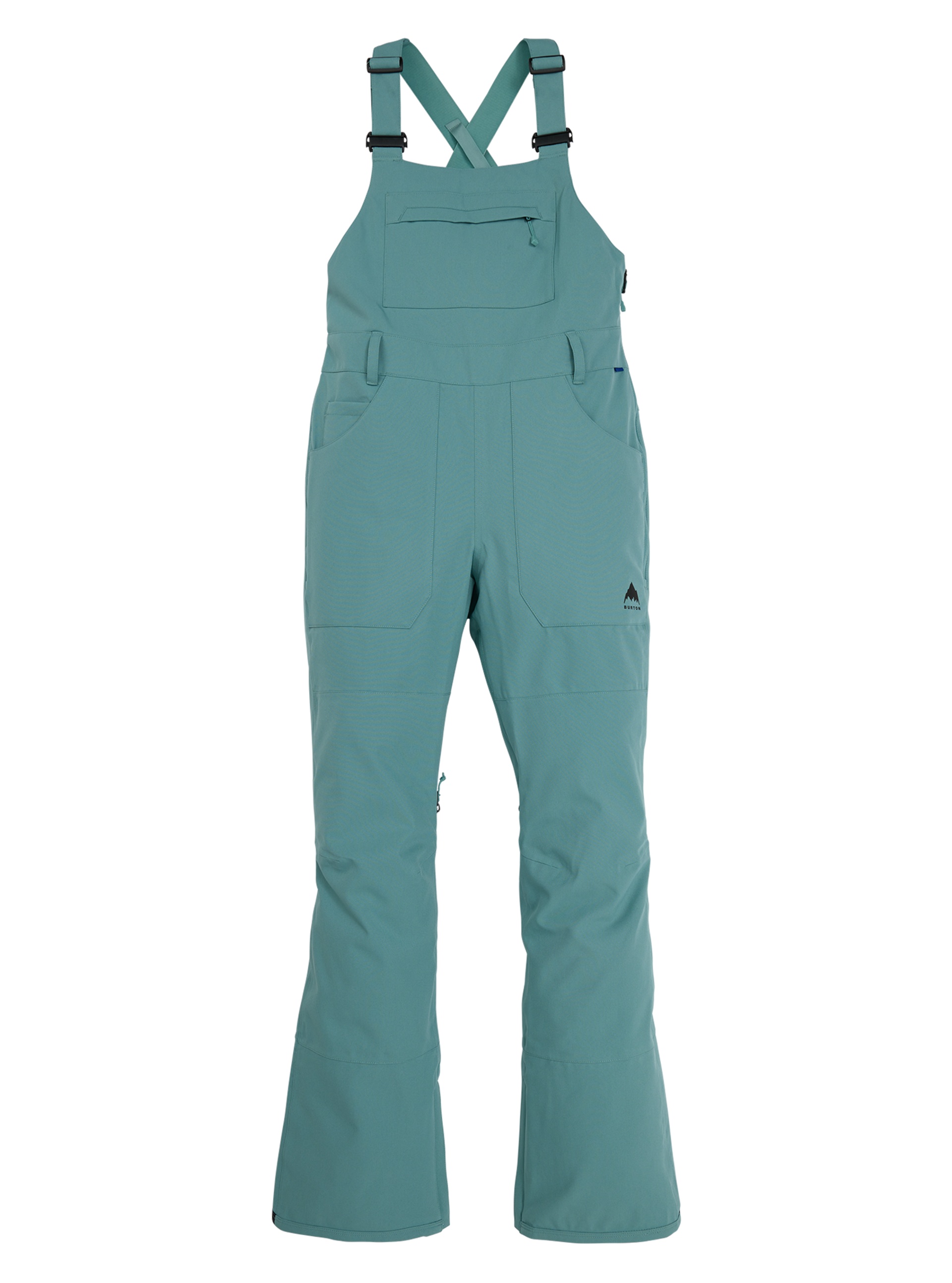 Women's Burton Avalon 2L Stretch Bib Pants | Burton.com Winter
