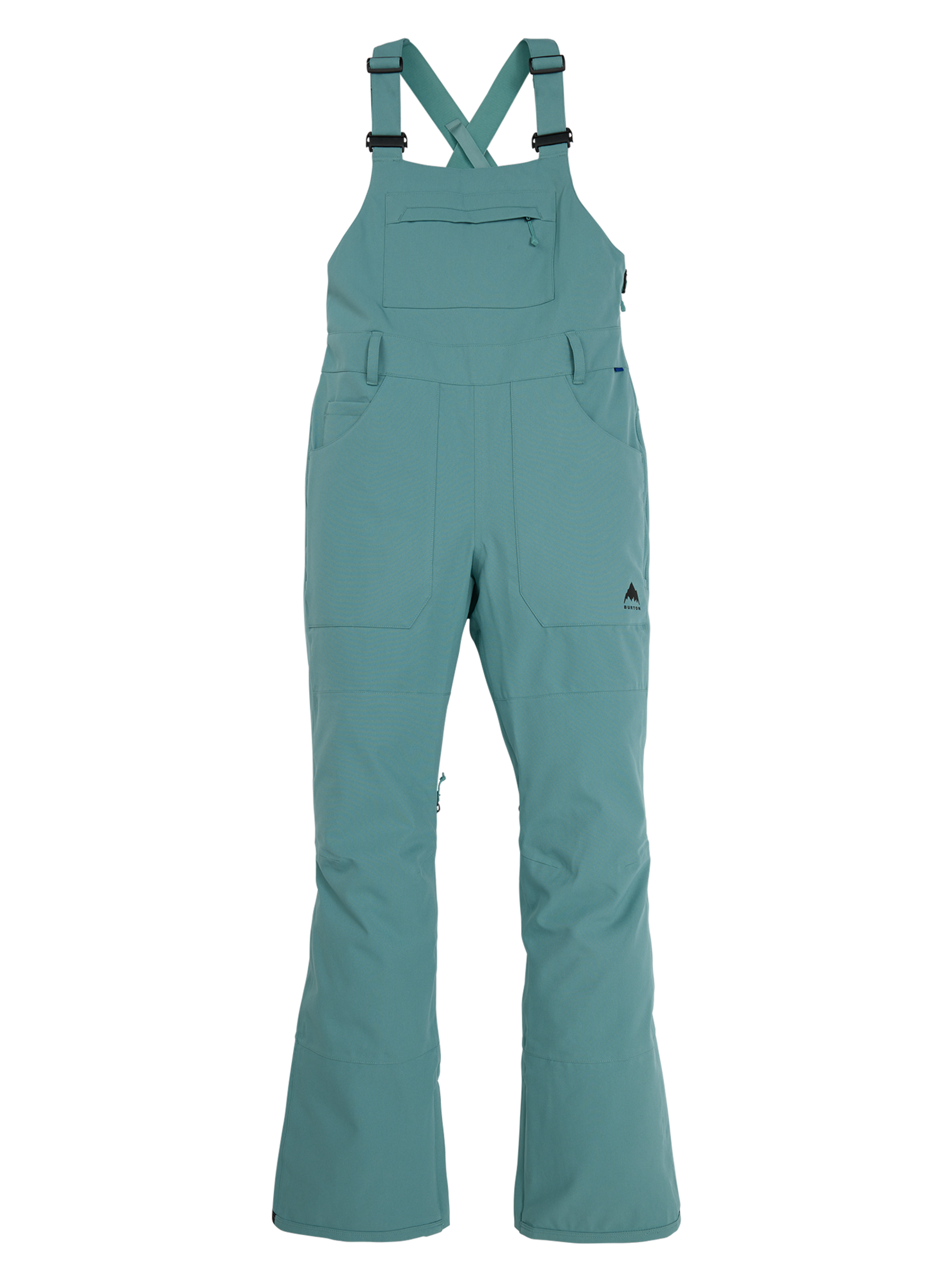 ウィメンズ Burton アヴァロン 2L ストレッチ ビブパンツ