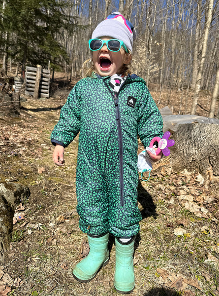 バートン ベビー キッズ スキーウェア ジャンプスーツ スノーウェア おくるみ Infants' Burton Buddy Bunting Suit | Baby Outerwear | Burton.com