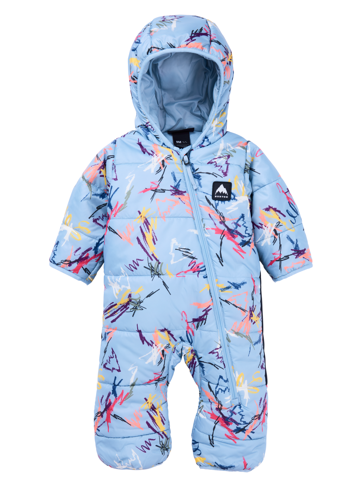 ベビー Burton Buddy バンティングスーツ 2026|ベビー用アウターウェア ベビー Burton Buddy バンティングスーツ 2026|ベビー用アウターウェア