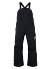 Product image of Kids' Burton Skylar 2L Bib Pants (Sample)[Variant:True Black]