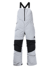 Product image of Kids' Burton Skylar 2L Bib Pants (Sample)[Variant:Silver Sconce]