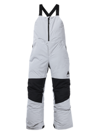 Product image of Kids' Burton Skylar 2L Bib Pants (Sample)[Variant:Silver Sconce]