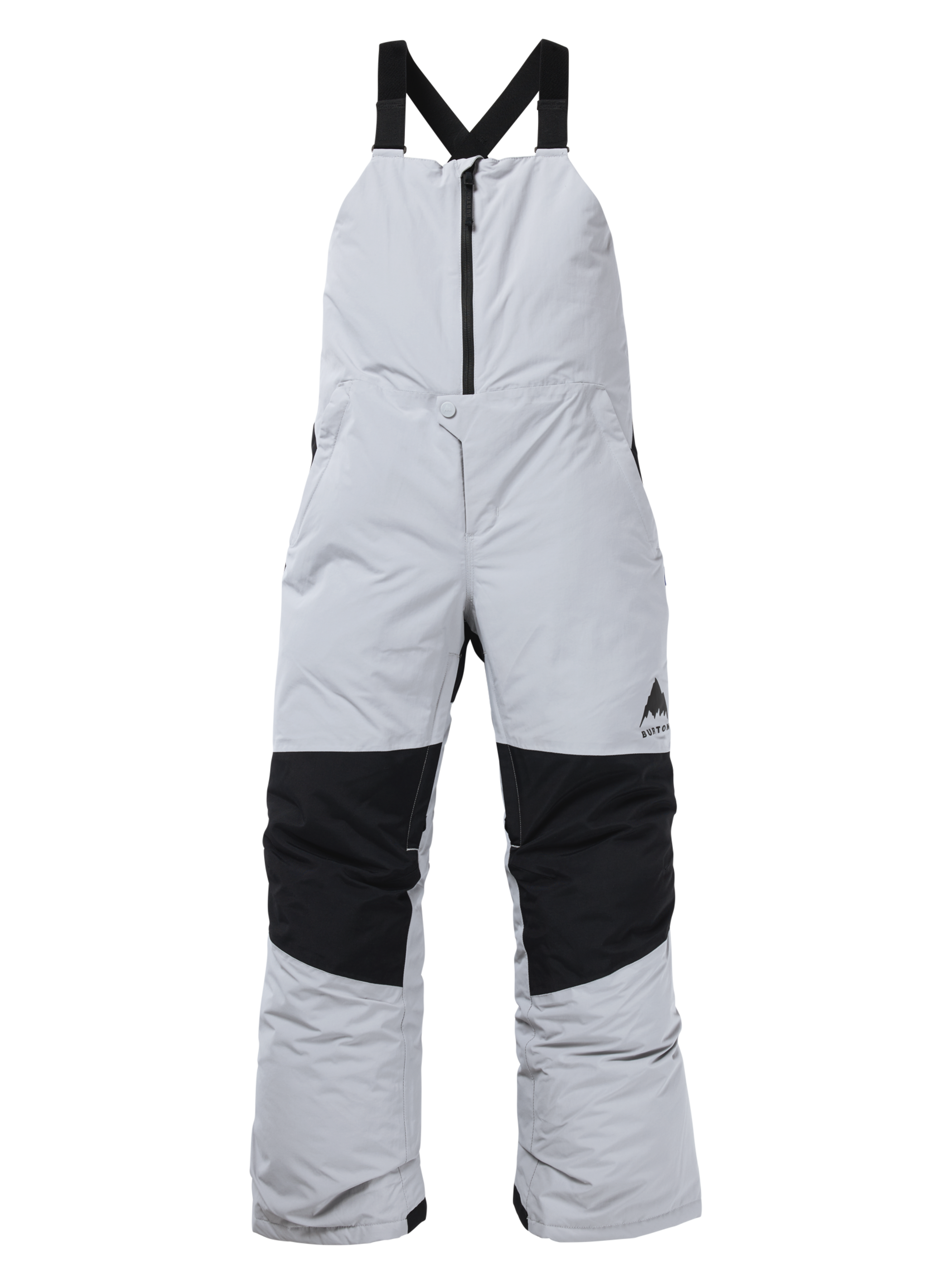 Product image of Kids' Burton Skylar 2L Bib Pants (Sample)[Variant:Silver Sconce]