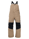 Product image of Kids' Burton Skylar 2L Bib Pants (Sample)[Variant:Summit Taupe]