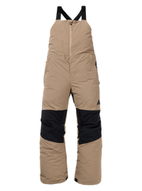 Product image of Kids' Burton Skylar 2L Bib Pants (Sample)[Variant:Summit Taupe]