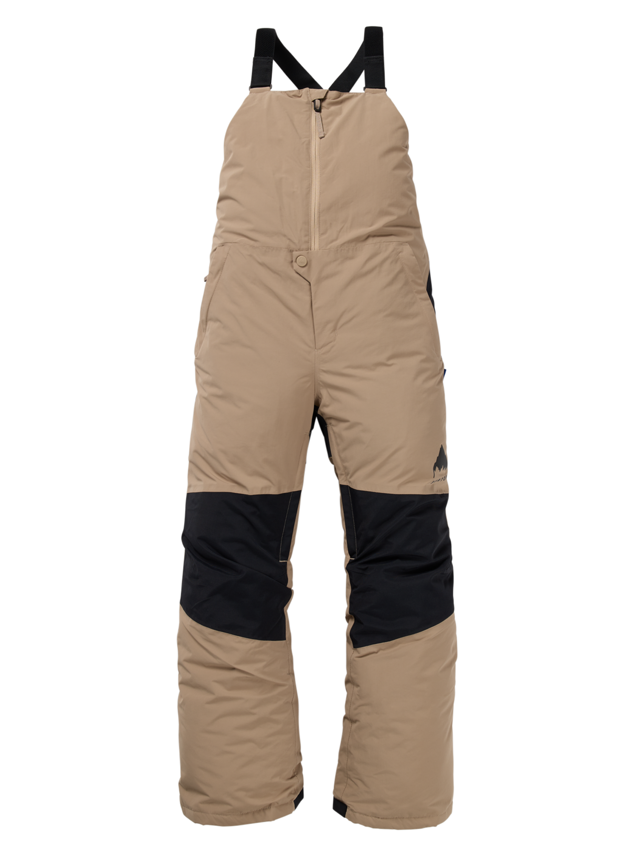 Product image of Kids' Burton Skylar 2L Bib Pants (Sample)[Variant:Summit Taupe]