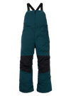 Product image of Kids' Burton Skylar 2L Bib Pants (Sample)[Variant:Deep Emerald]