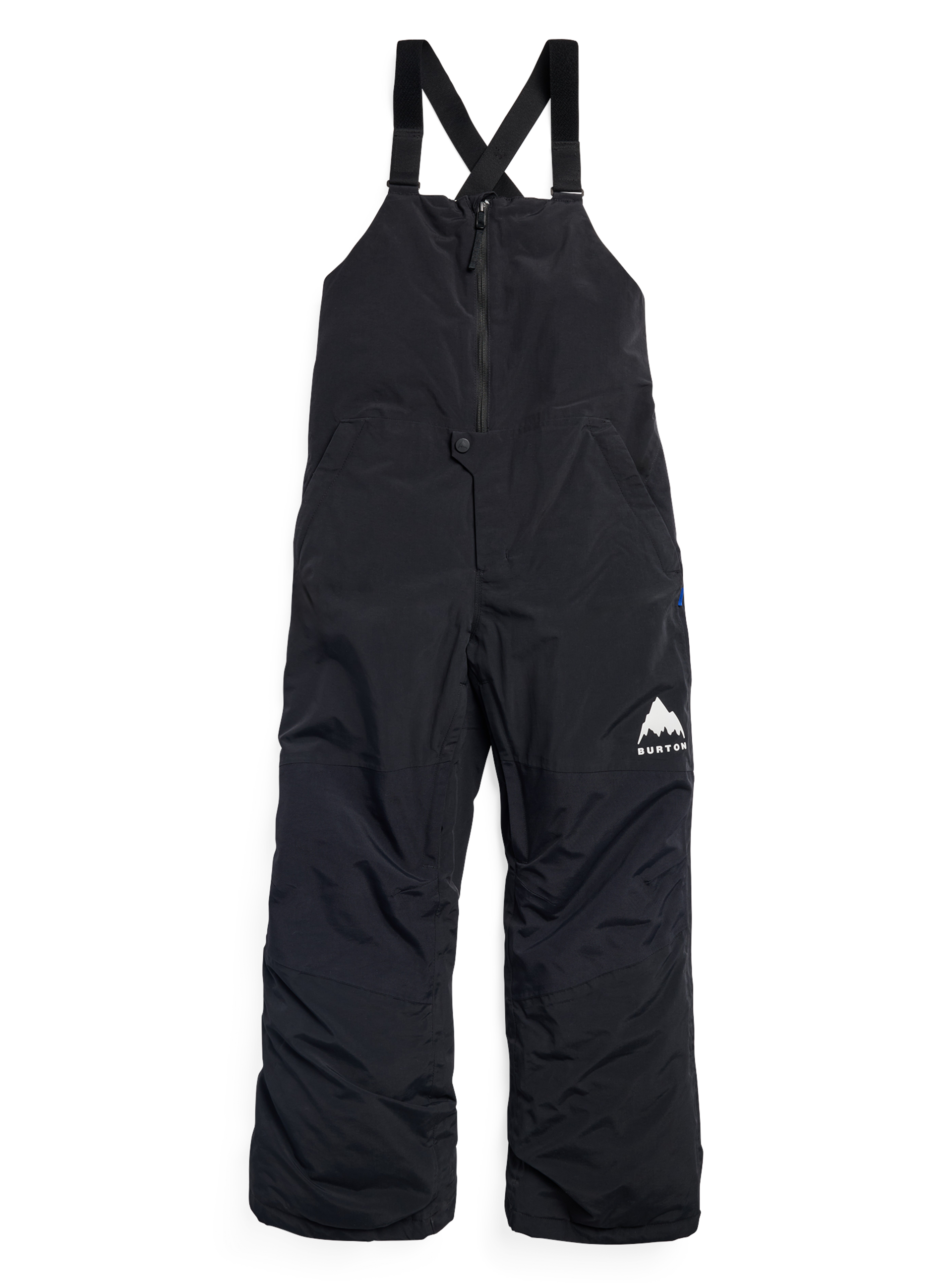 Burton キッズ スカイラー2L ビブパンツ M True Black Kids' Burton Skylar 2L Bib Pants | Youth Outerwear | Burton.com
