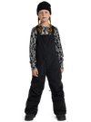 Product image of Kids' Burton Skylar 2L Bib Pants[Variant:True Black]