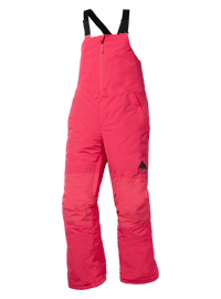 Product image of Kids' Burton Skylar 2L Bib Pants[Variant:Azalea Pink]