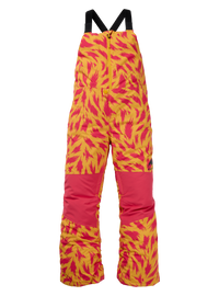 Product image of Kids' Burton Skylar 2L Bib Pants[Variant:Fur Goldenrod]
