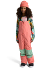 Product image of Kids' Burton Skylar 2L Bib Pants[Variant:Peach Echo]