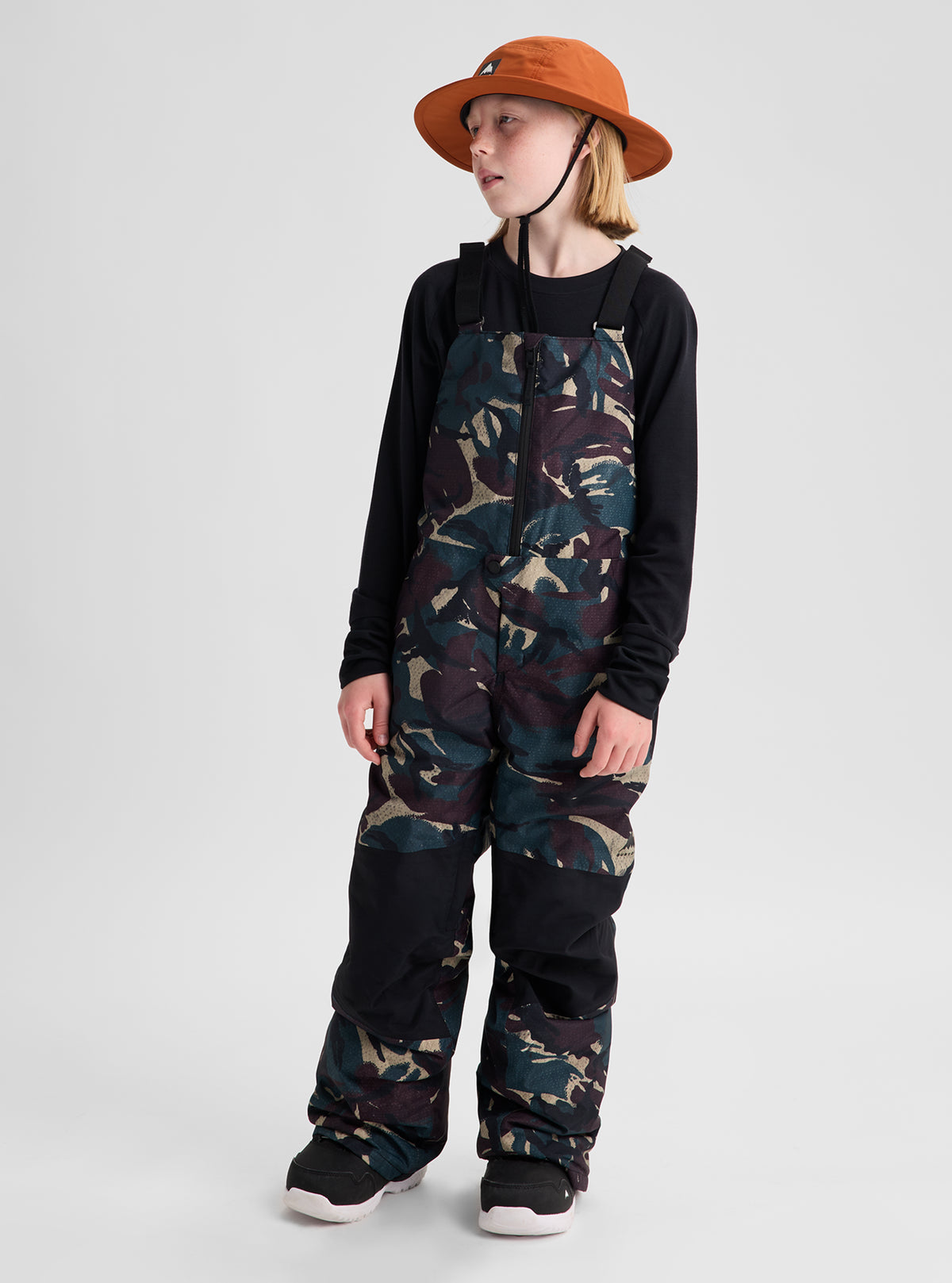 キッズ | Burton Snowboards