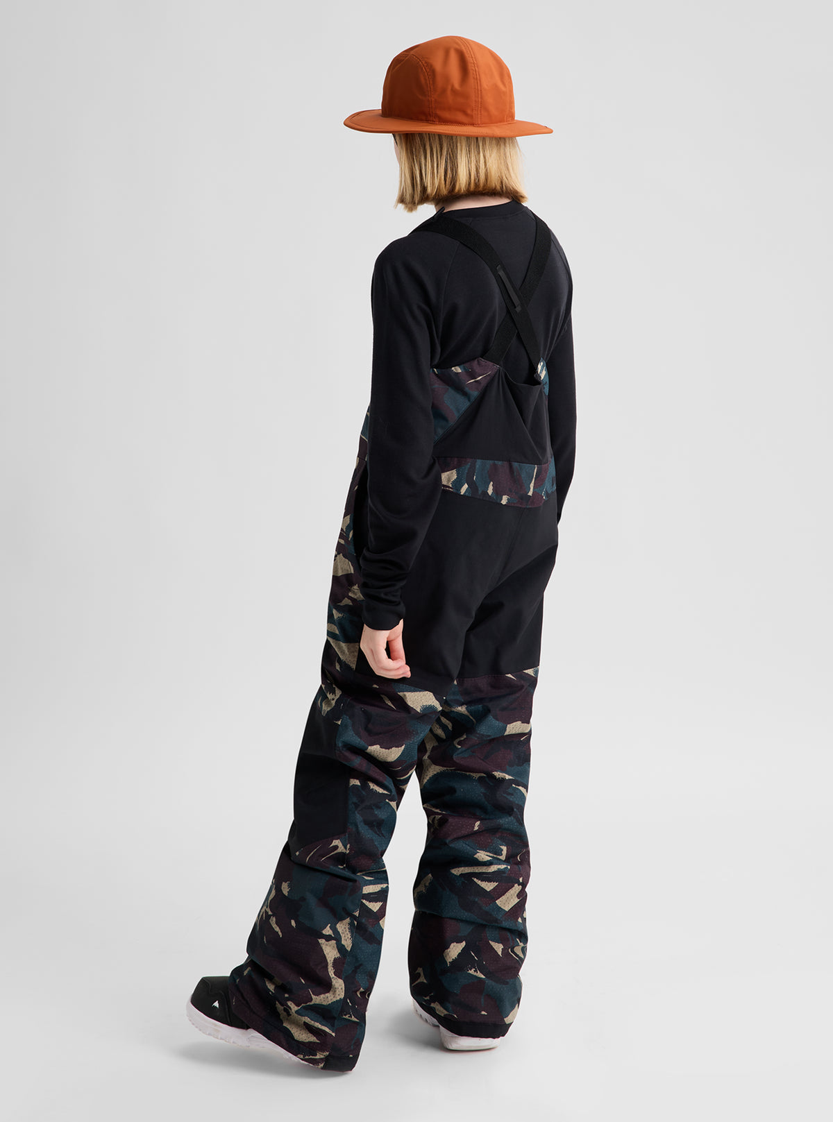 キッズ | Burton Snowboards