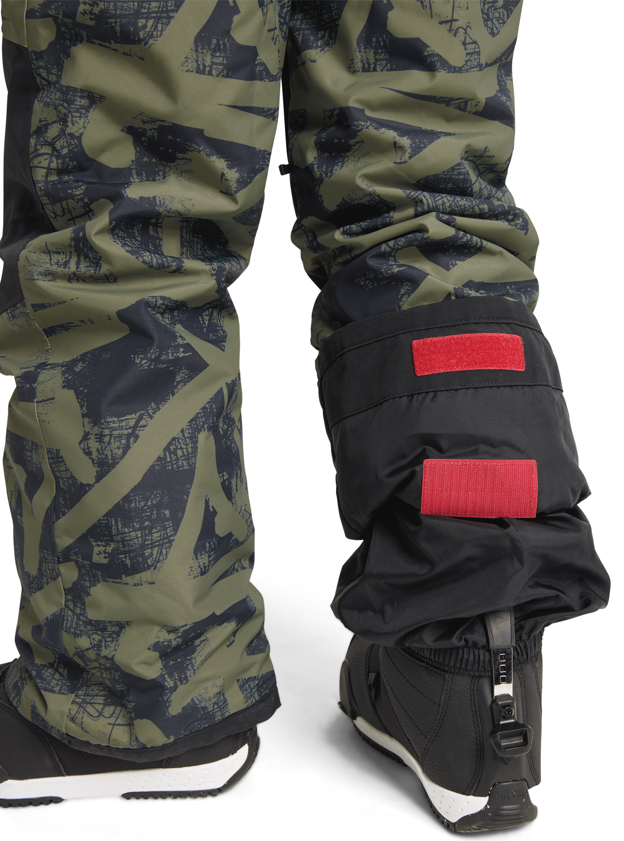 キッズ Burton スカイラー 2L ビブパンツ