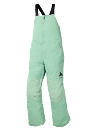 Product image of Kids' Burton Skylar 2L Bib Pants[Variant:Soft Sage]