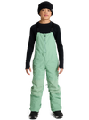 Product image of Kids' Burton Skylar 2L Bib Pants[Variant:Soft Sage]
