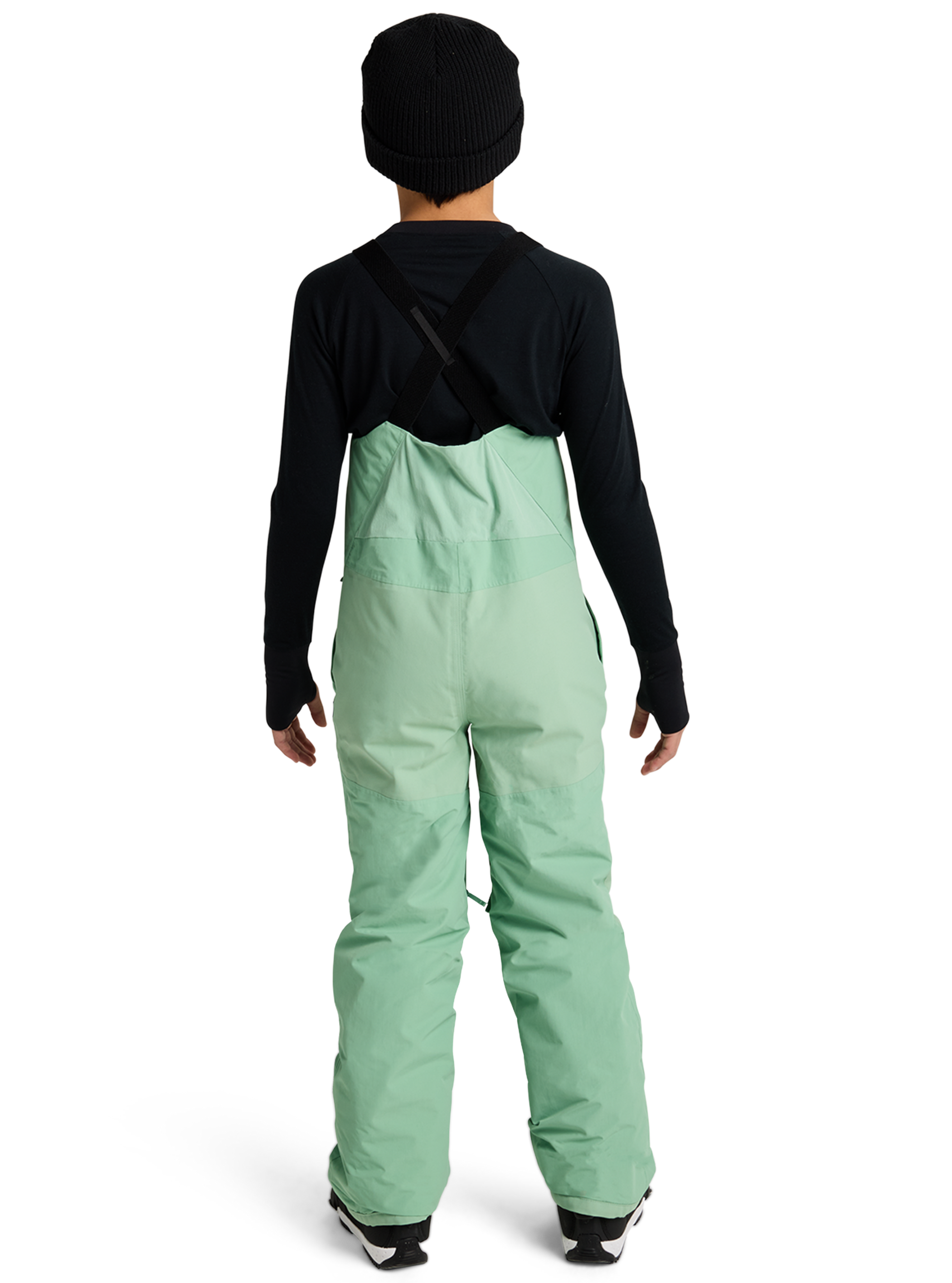 Product image of Kids' Burton Skylar 2L Bib Pants[Variant:Soft Sage]