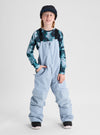 Product image of Kids' Burton Skylar 2L Bib Pants[Variant:Dusty Blue]