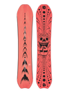 Product image of Men's Burton Deep Thinker Camber Snowboard[Variant:Graphic]