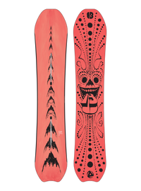 Product image of Men's Burton Deep Thinker Camber Snowboard[Variant:Graphic]