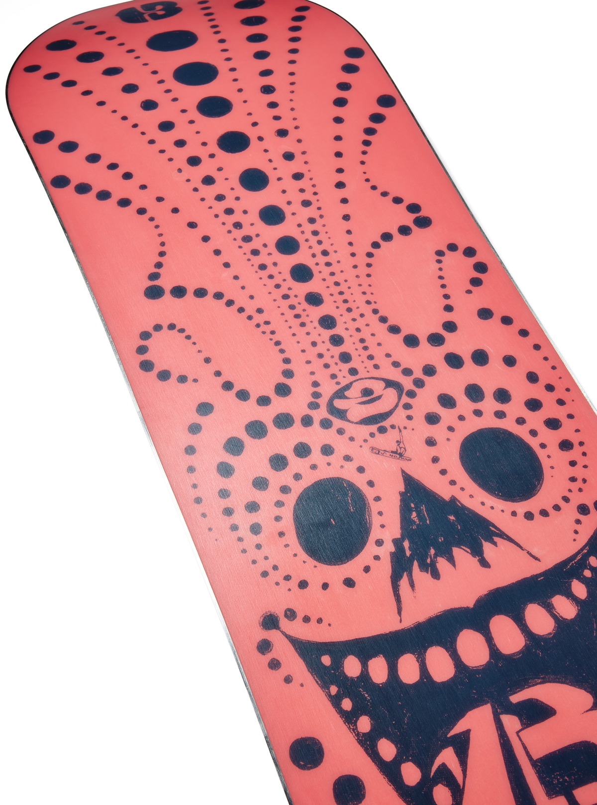 Men's Burton Deep Thinker Camber Snowboard 2024 Men's Burton Deep Thinker Camber Snowboard 2024