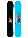 Product image of Men's Burton Deep Thinker Camber Snowboard[Variant:No Color]