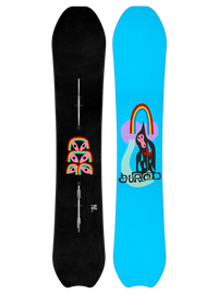 Product image of Men's Burton Deep Thinker Camber Snowboard[Variant:No Color]