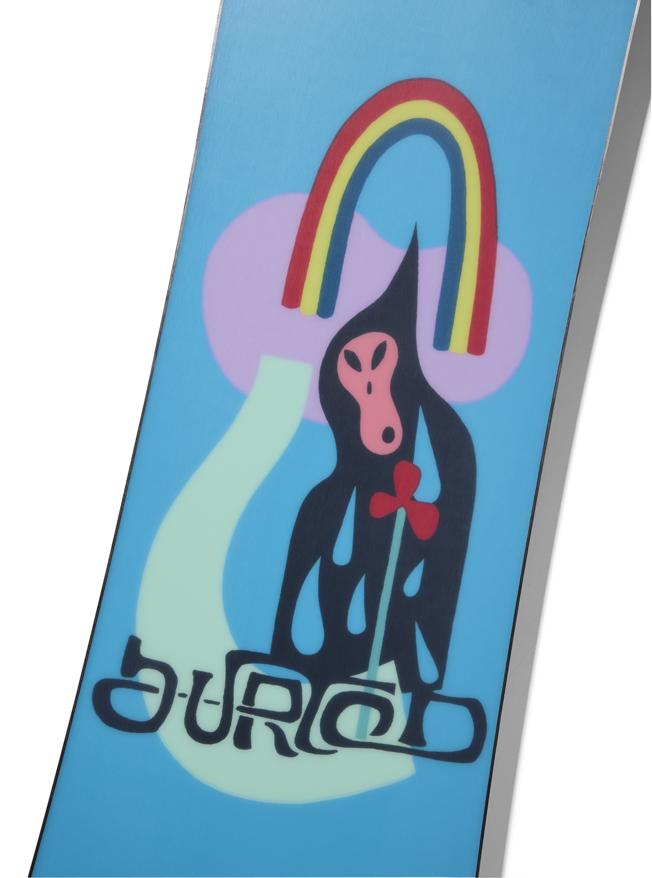 メンズ Burton ディープシンカー キャンバー スノーボード