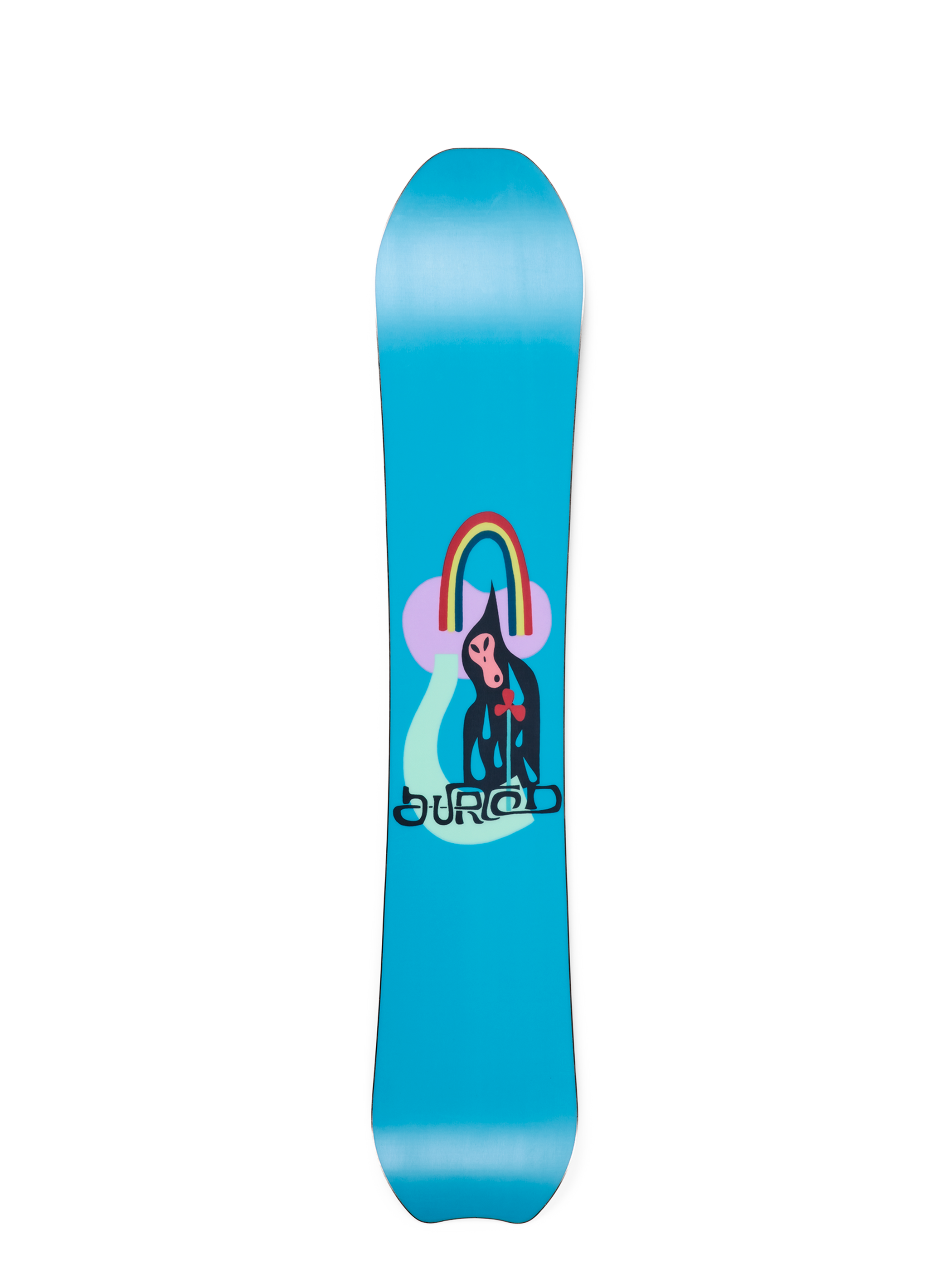 メンズ Burton ディープシンカー キャンバー スノーボード