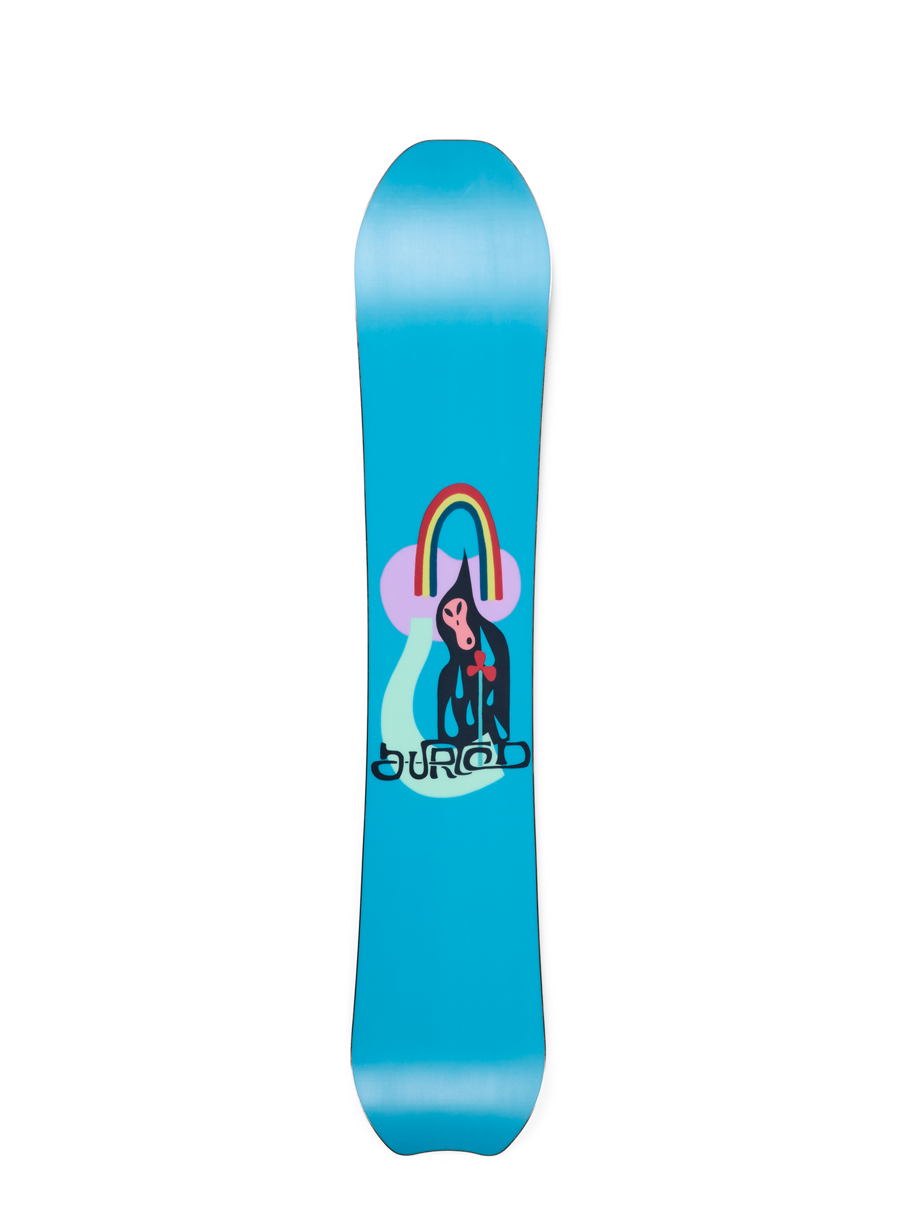 Men's Burton Deep Thinker Camber Snowboard 2025 Men's Burton Deep Thinker Camber Snowboard 2025