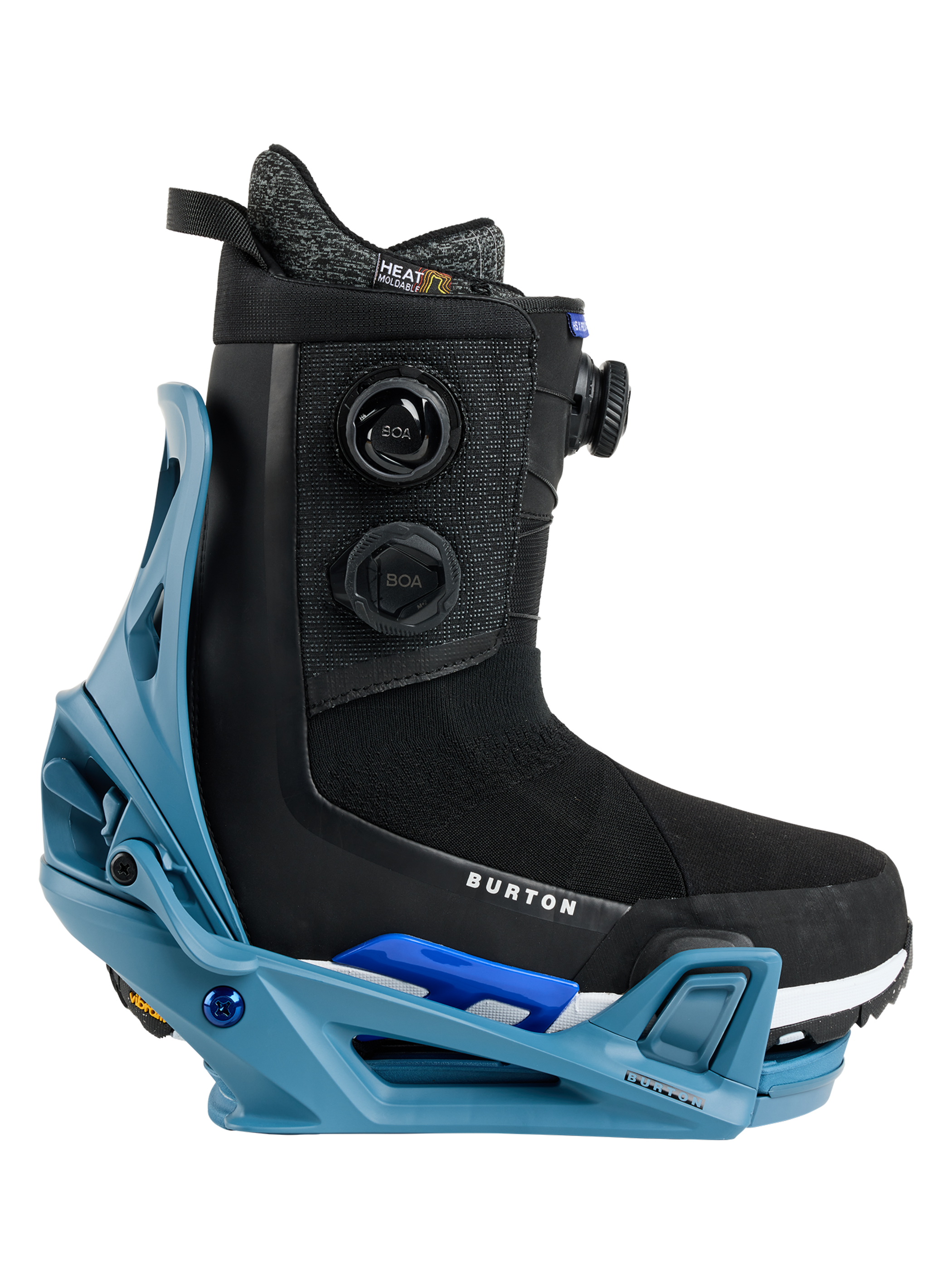 【サンプル】メンズ Burton Step On® Re:Flex スノーボードバインディング