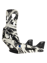 Product image of Men's Burton Step On® Re:Flex Snowboard Bindings (Sample)[Variant:City Streets]