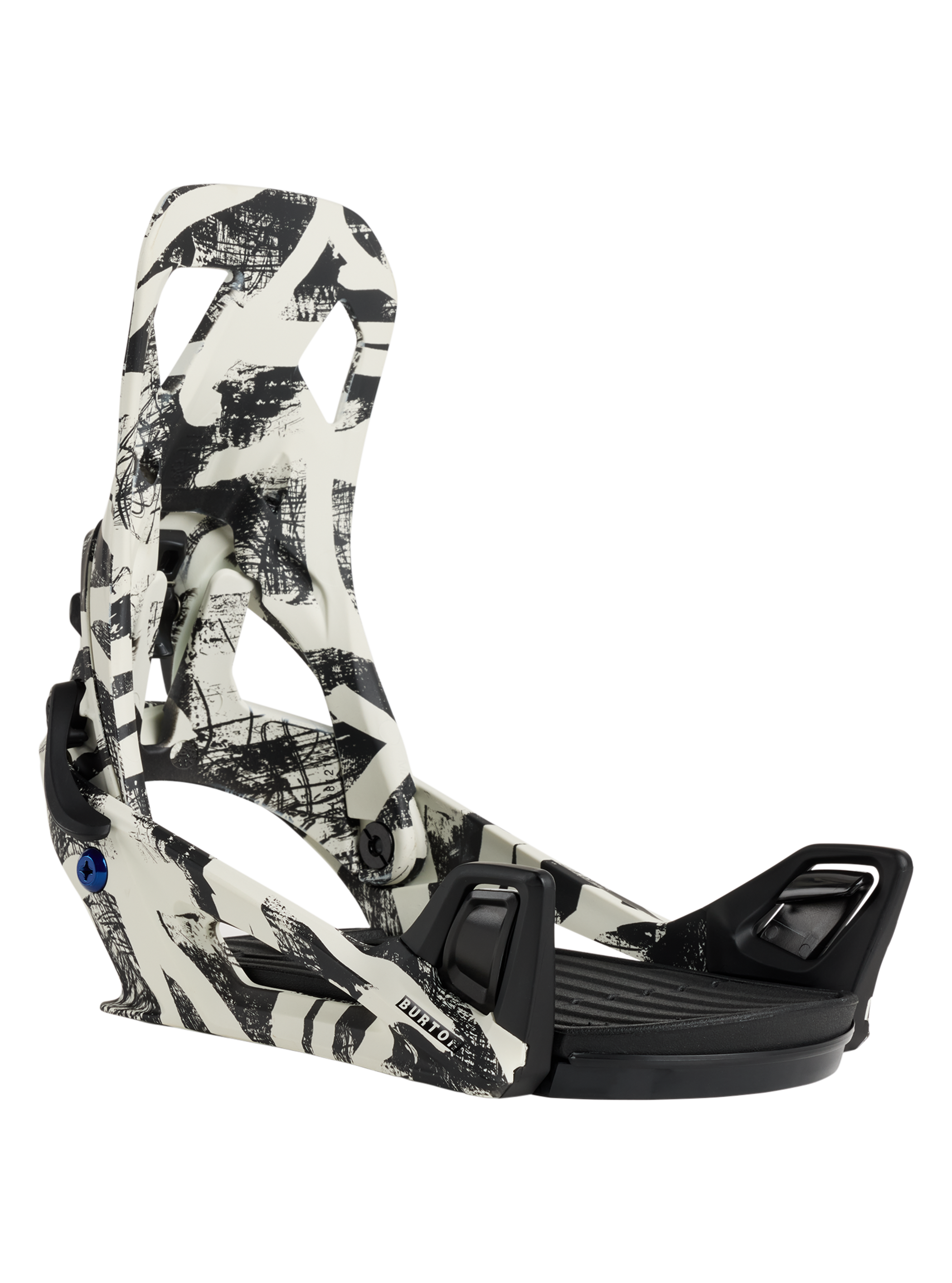 Product image of Men's Burton Step On® Re:Flex Snowboard Bindings (Sample)[Variant:City Streets]