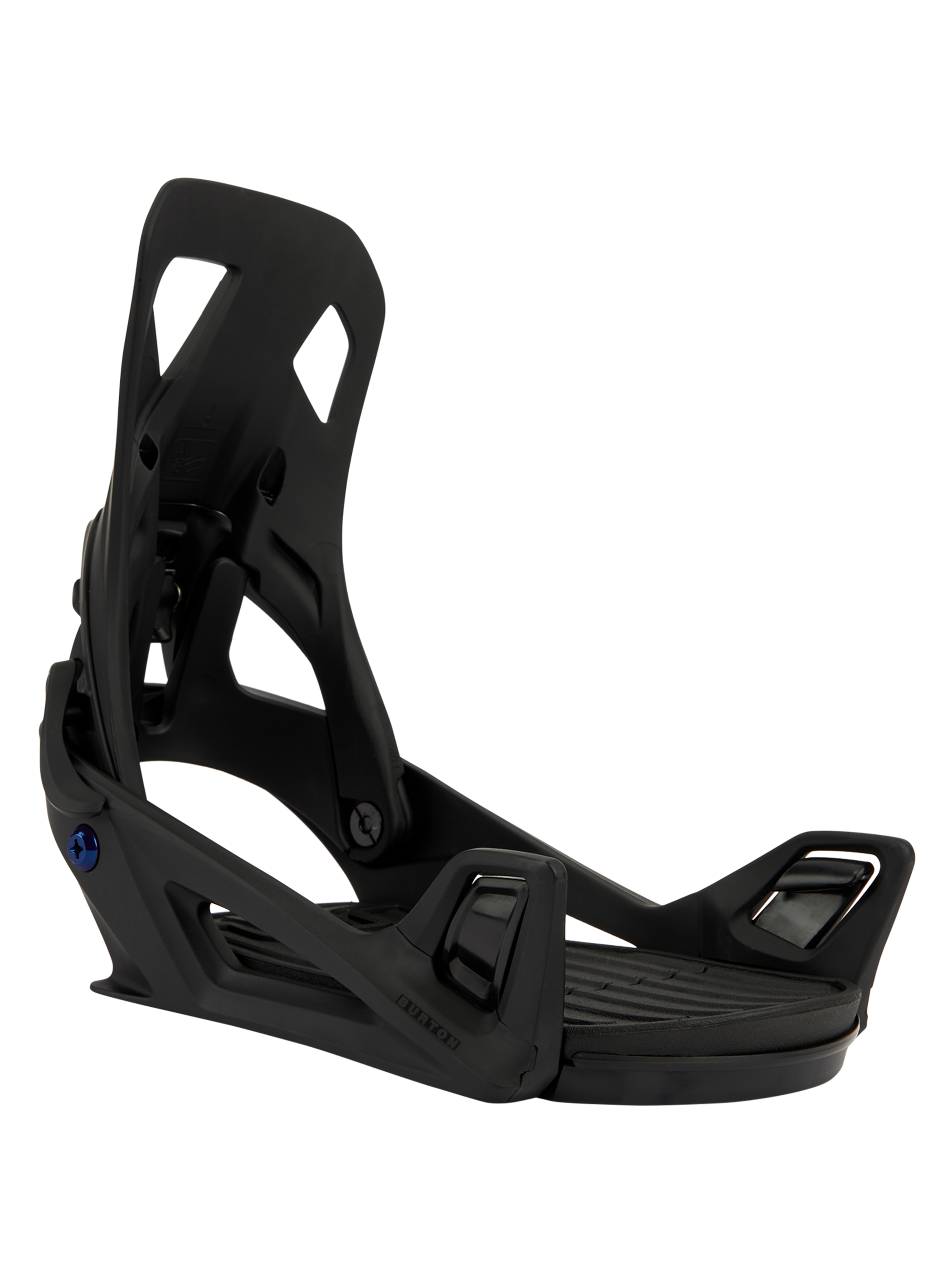 Product image of Men's Burton Step On® Re:Flex Snowboard Bindings[Variant:Black]