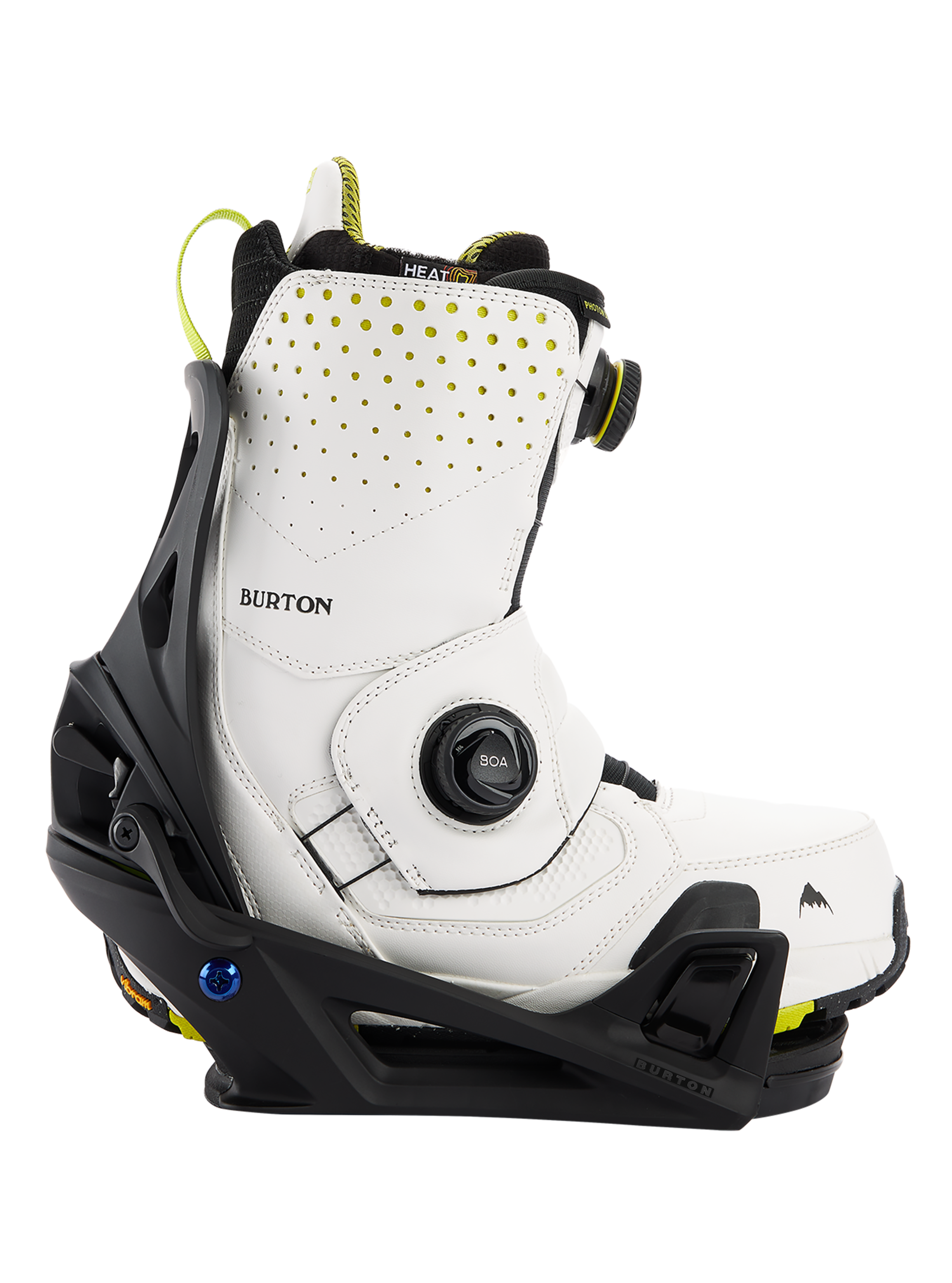 Men's Burton Step On® Re:Flex Snowboard Bindings | Burton.com Men's Burton Step On® Re:Flex Snowboard Bindings | Burton.com