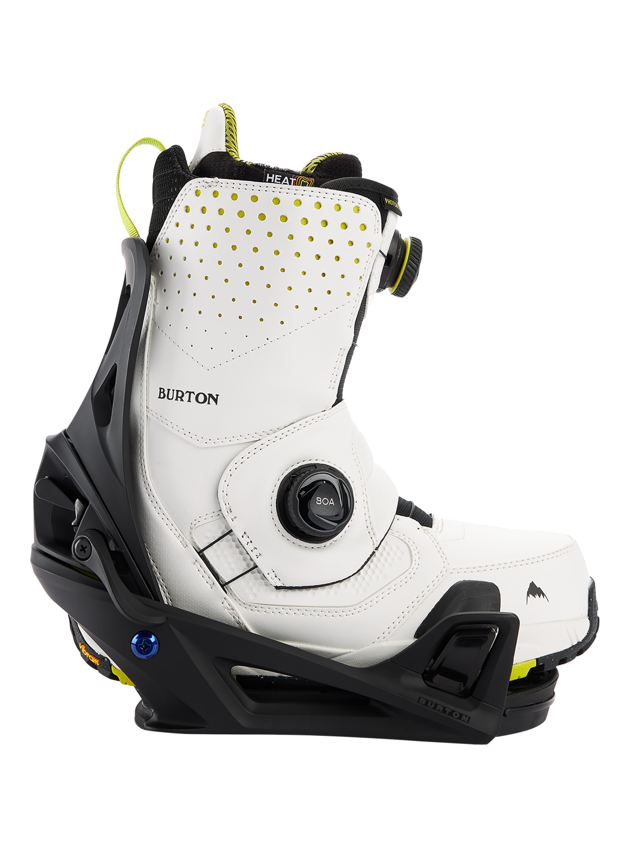 メンズ Burton Step On® Re:Flex スノーボードバインディング