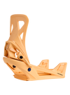 Product image of Men's Burton Step On® Re:Flex Snowboard Bindings[Variant:Orange Cream]
